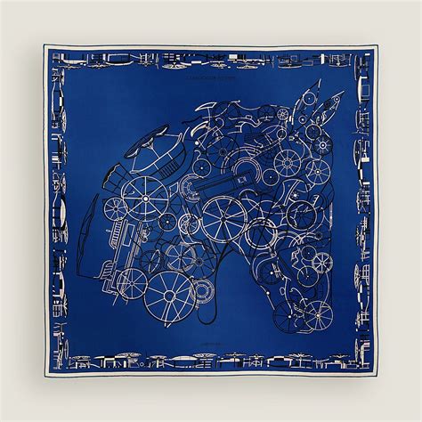 hermes complication equestre scarf|hermes scarf horse design.